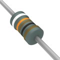 RNF14FTC931R - RES 931 OHM 1/4W 1% AXIAL