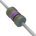RNF14FTC187R - RES 187 OHM 1/4W 1% AXIAL