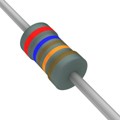 RNF14FTC261K - RES 261K OHM 1/4W 1% AXIAL