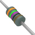 RNF14FTE357R - RES 357 OHM 1/4W 1% AXIAL
