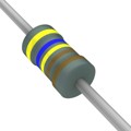 RNF12FTC4K64 - RES 4.64K OHM 1/2W 1% AXIAL