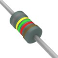 RNF14FAD84K5 - RES 84.5K OHM 1/4W 1% AXIAL