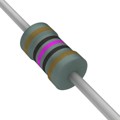 RNF12FTD107R - RES 107 OHM 1/2W 1% AXIAL