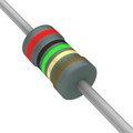 RNF14FTC20R5 - RES 20.5 OHM 1/4W 1% AXIAL