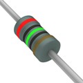 RNF14FTC205R - RES 205 OHM 1/4W 1% AXIAL