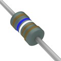 RNF14FTC1K69 - RES 1.69K OHM 1/4W 1% AXIAL