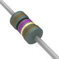 RNF18FTD10R7 - RES 10.7 OHM 1/8W 1% AXIAL