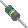RNF14FTC16R5 - RES 16.5 OHM 1/4W 1% AXIAL