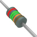 RNF14FTC255K - RES 255K OHM 1/4W 1% AXIAL