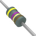 RNF12FTD48R7 - RES 48.7 OHM 1/2W 1% AXIAL