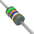 RNF14FTC53R6 - RES 53.6 OHM 1/4W 1% AXIAL
