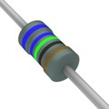 RNF18FTD665R - RES 665 OHM 1/8W 1% AXIAL
