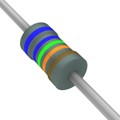 RNF12FTD665K - RES 665K OHM 1/2W 1% AXIAL