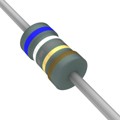 RNF18FTD69R8 - RES 69.8 OHM 1/8W 1% AXIAL