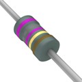 RNF14FTC78R7 - RES 78.7 OHM 1/4W 1% AXIAL