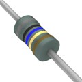 RNF12FTC80R6 - RES 80.6 OHM 1/2W 1% AXIAL