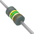 RNF18FTD84R5 - RES 84.5 OHM 1/8W 1% AXIAL