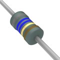 RNF18FTD86R6 - RES 86.6 OHM 1/8W 1% AXIAL
