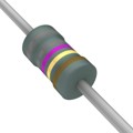 RNF18FTD88R7 - RES 88.7 OHM 1/8W 1% AXIAL