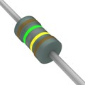 RNF14FTC1M58 - RES 1.58M OHM 1/4W 1% AXIAL