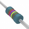 RNF14FTD1M27 - RES 1.27M OHM 1/4W 1% AXIAL