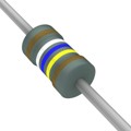 RNF14FTD1M96 - RES 1.96M OHM 1/4W 1% AXIAL