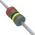 RNF14FTD2M10 - RES 2.1M OHM 1/4W 1% AXIAL