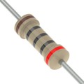 CFR-12GR-52-100R - RES 2% 1/6W AXIAL