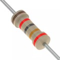CFR-12GR-52-120K - RES 2% 1/6W AXIAL