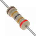 CFR-12GR-52-130K - RES 2% 1/6W AXIAL
