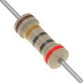 CFR-12GR-52-130R - RES 2% 1/6W AXIAL