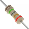 CFR-12GR-52-150K - RES 2% 1/6W AXIAL