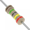 CFR-12GR-52-15R - RES 2% 1/6W AXIAL