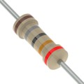 CFR-12GR-52-180K - RES 2% 1/6W AXIAL