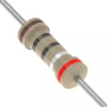 CFR-12GR-52-1K - RES 2% 1/6W AXIAL