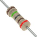 CFR-12GR-52-1K5 - RES 2% 1/6W AXIAL