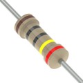 CFR-12GR-52-1M - RES 2% 1/6W AXIAL