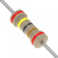 CFR-12GR-52-240K - RES 2% 1/6W AXIAL