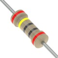 CFR-12GR-52-240R - RES 2% 1/6W AXIAL