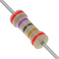 CFR-12GR-52-270K - RES 2% 1/6W AXIAL