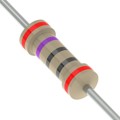 CFR-12GR-52-270R - RES 2% 1/6W AXIAL