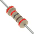 CFR-12GR-52-2K2 - RES 2% 1/6W AXIAL