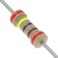 CFR-12GR-52-2K4 - RES 2% 1/6W AXIAL