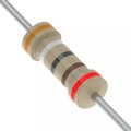 CFR-12GR-52-3K9 - RES 2% 1/6W AXIAL