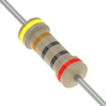 CFR-12GR-52-430R - RES 2% 1/6W AXIAL