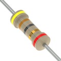 CFR-12GR-52-43R - RES 2% 1/6W AXIAL