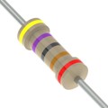 CFR-12GR-52-470K - RES 2% 1/6W AXIAL