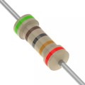 CFR-12GR-52-510K - RES 2% 1/6W AXIAL