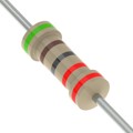 CFR-12GR-52-51K - RES 2% 1/6W AXIAL