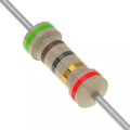 CFR-12GR-52-51R - RES 2% 1/6W AXIAL